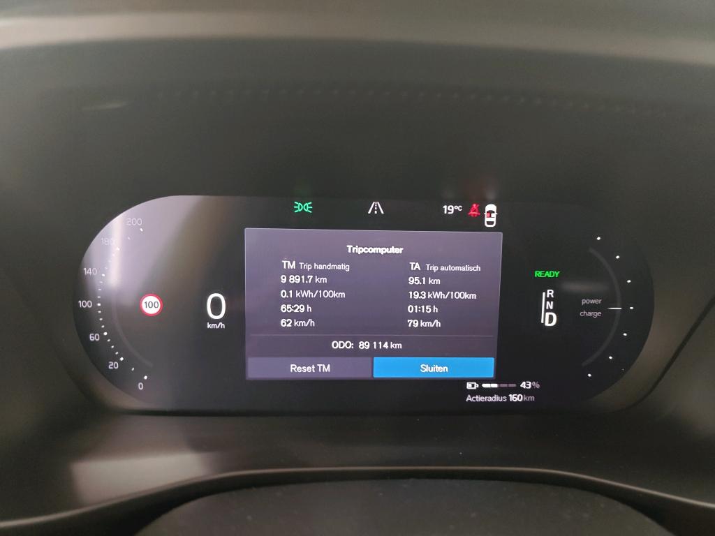 Foto 8 van Volvo XC40 Recharge