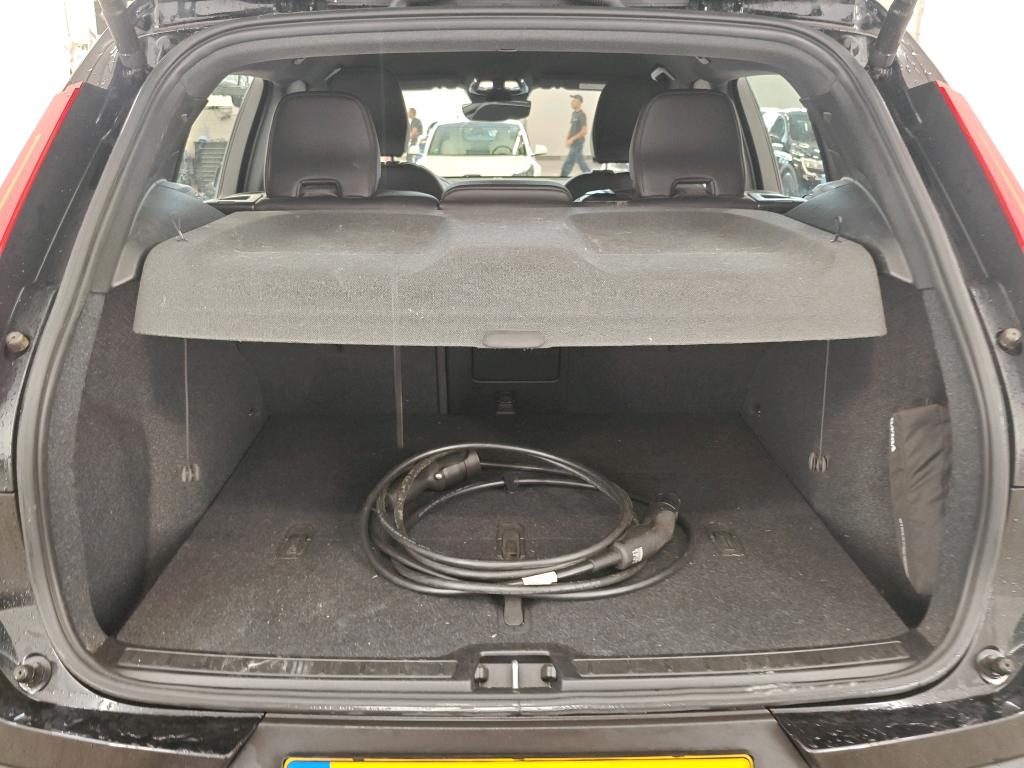 Foto 9 van Volvo XC40 Recharge