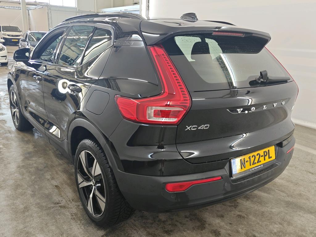 Foto 10 van Volvo XC40 Recharge