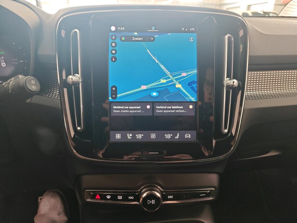 Foto 20 van Volvo XC40 Recharge