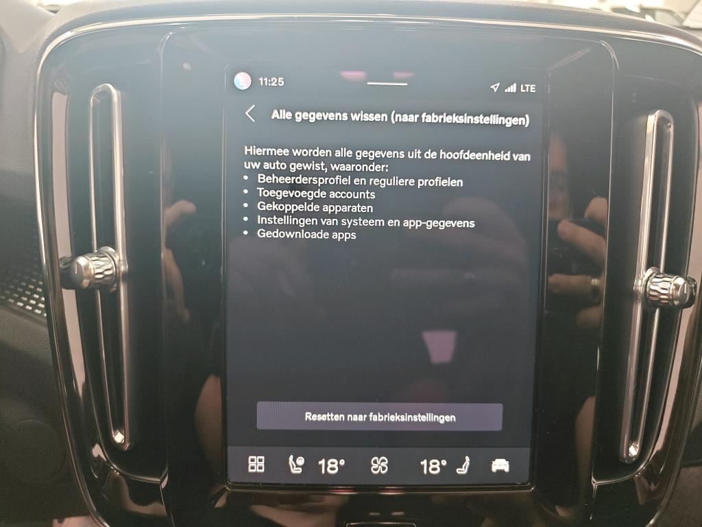 Foto 21 van Volvo XC40 Recharge