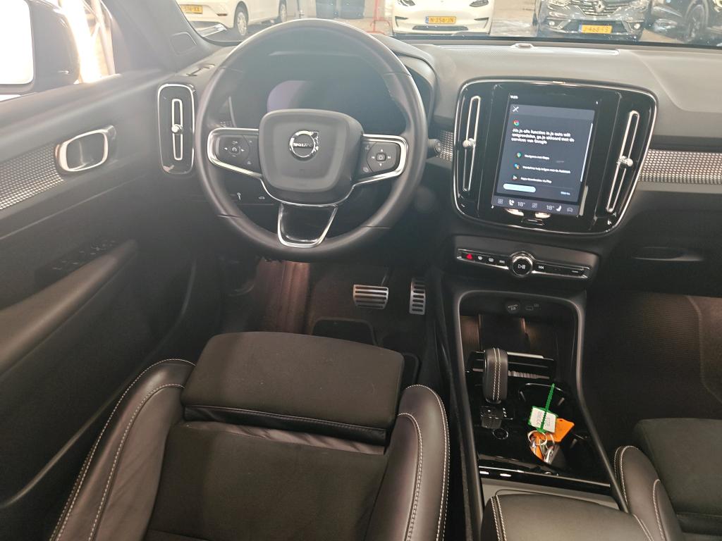 Foto 25 van Volvo XC40 Recharge