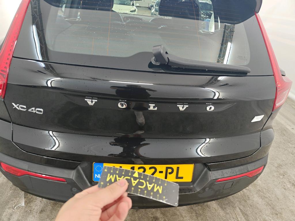 Foto 34 van Volvo XC40 Recharge