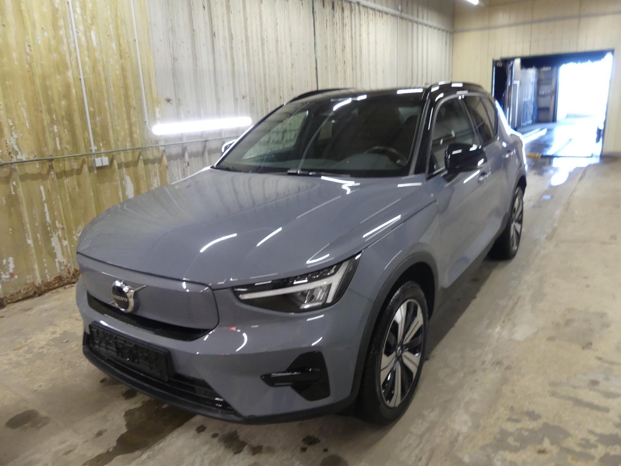 Volvo XC40 XC40 Plus Recharge Pure Electric 2WD 70kWh