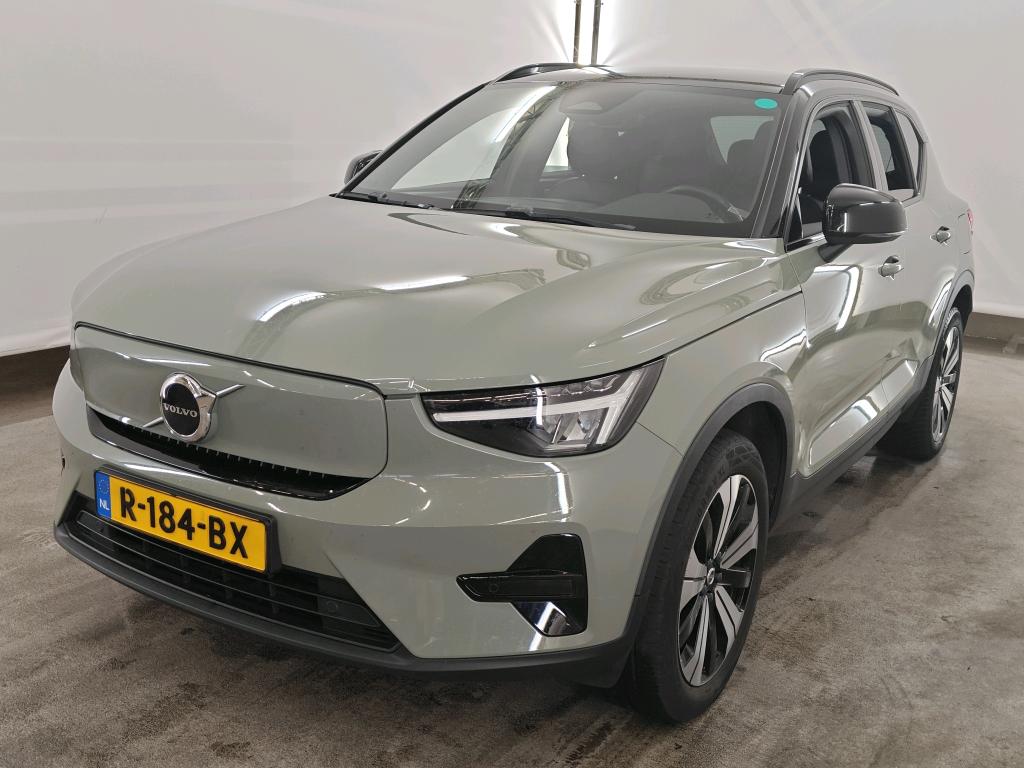 Foto 2 van Volvo XC40 Recharge