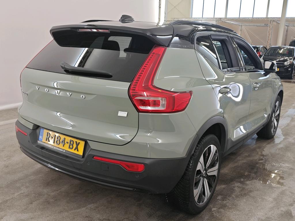 Foto 3 van Volvo XC40 Recharge