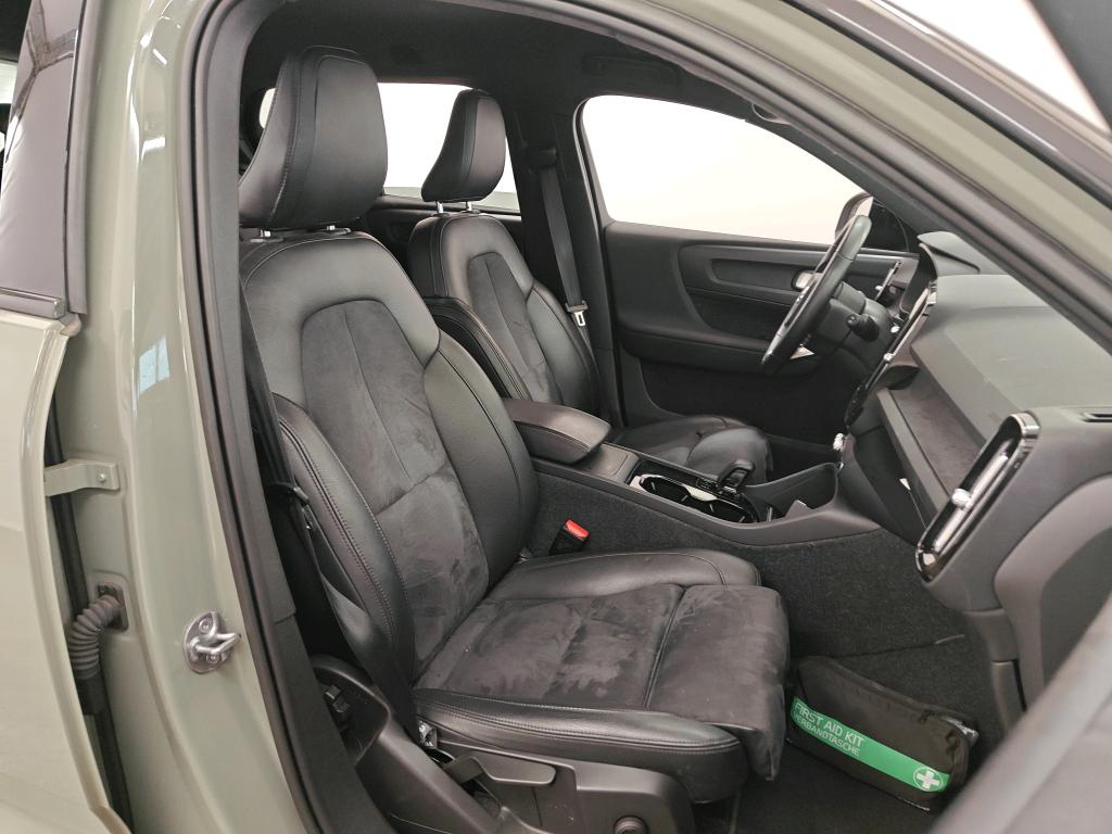 Foto 4 van Volvo XC40 Recharge