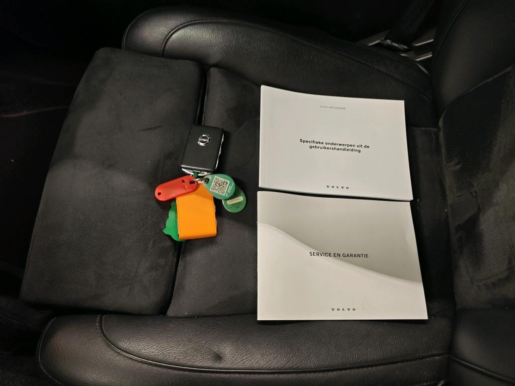 Foto 5 van Volvo XC40 Recharge