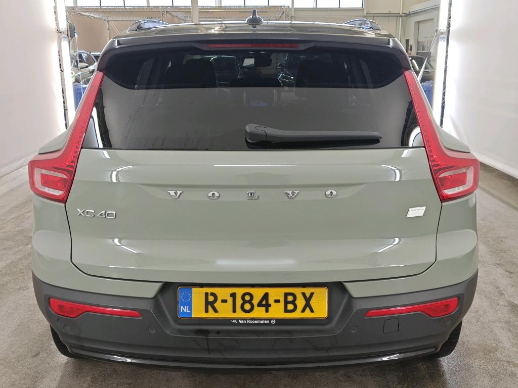 Foto 12 van Volvo XC40 Recharge
