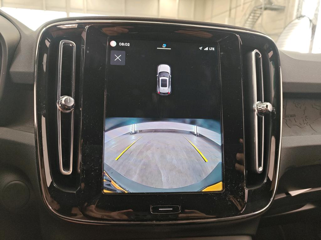 Foto 17 van Volvo XC40 Recharge