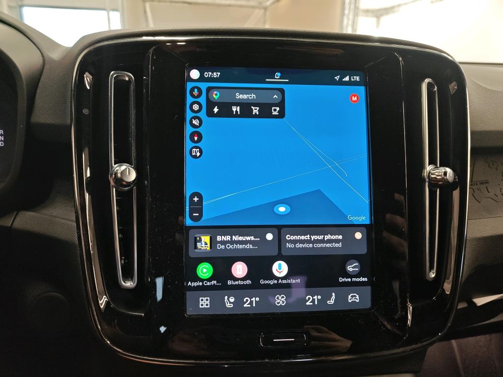 Foto 21 van Volvo XC40 Recharge