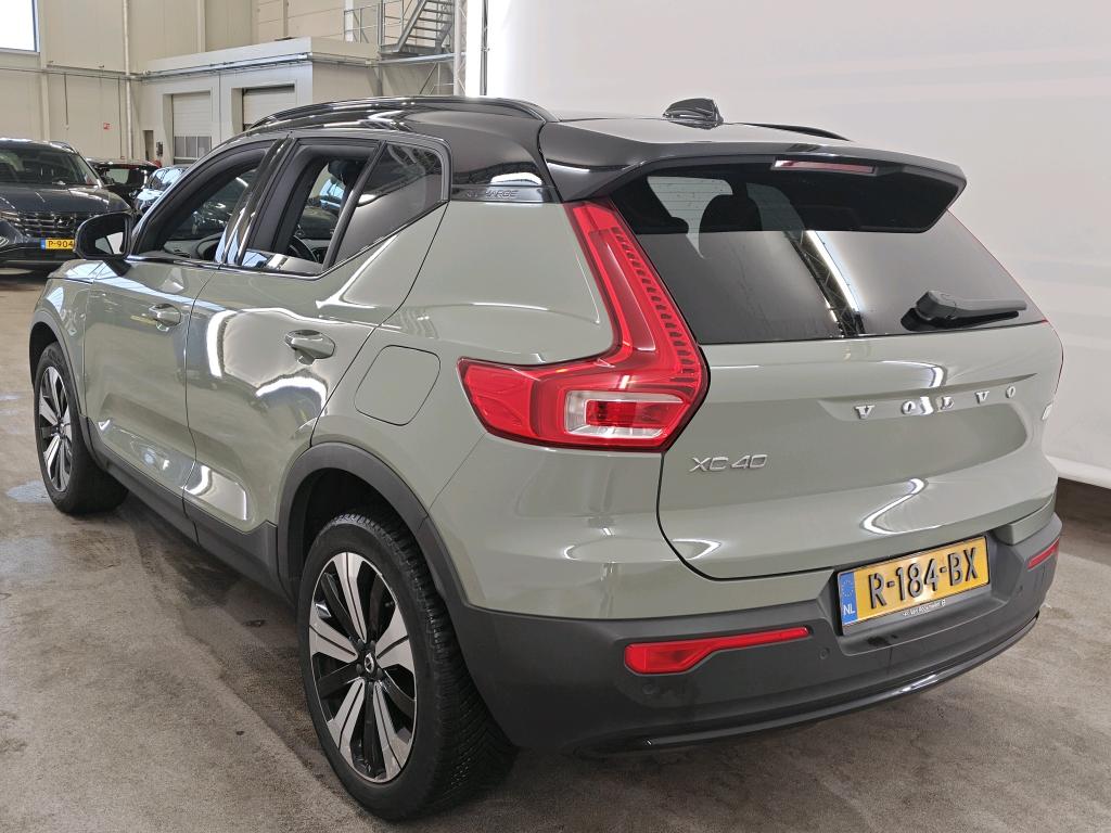 Foto 29 van Volvo XC40 Recharge
