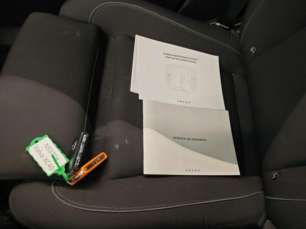 Foto 5 van Volvo XC40 Recharge