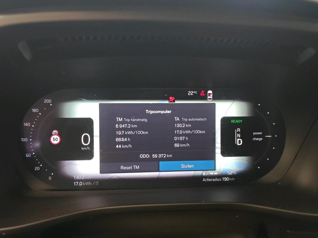 Foto 8 van Volvo XC40 Recharge