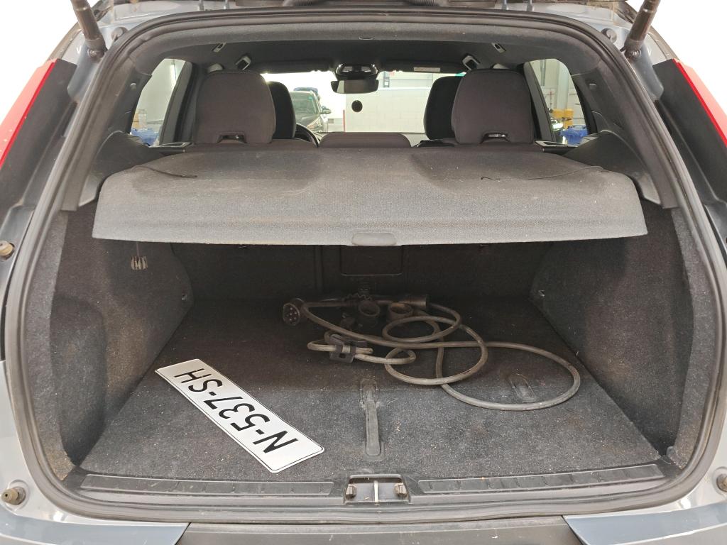 Foto 9 van Volvo XC40 Recharge