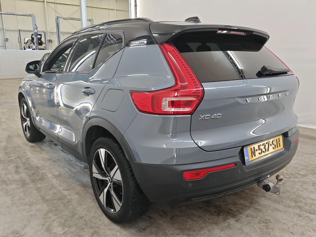 Foto 10 van Volvo XC40 Recharge
