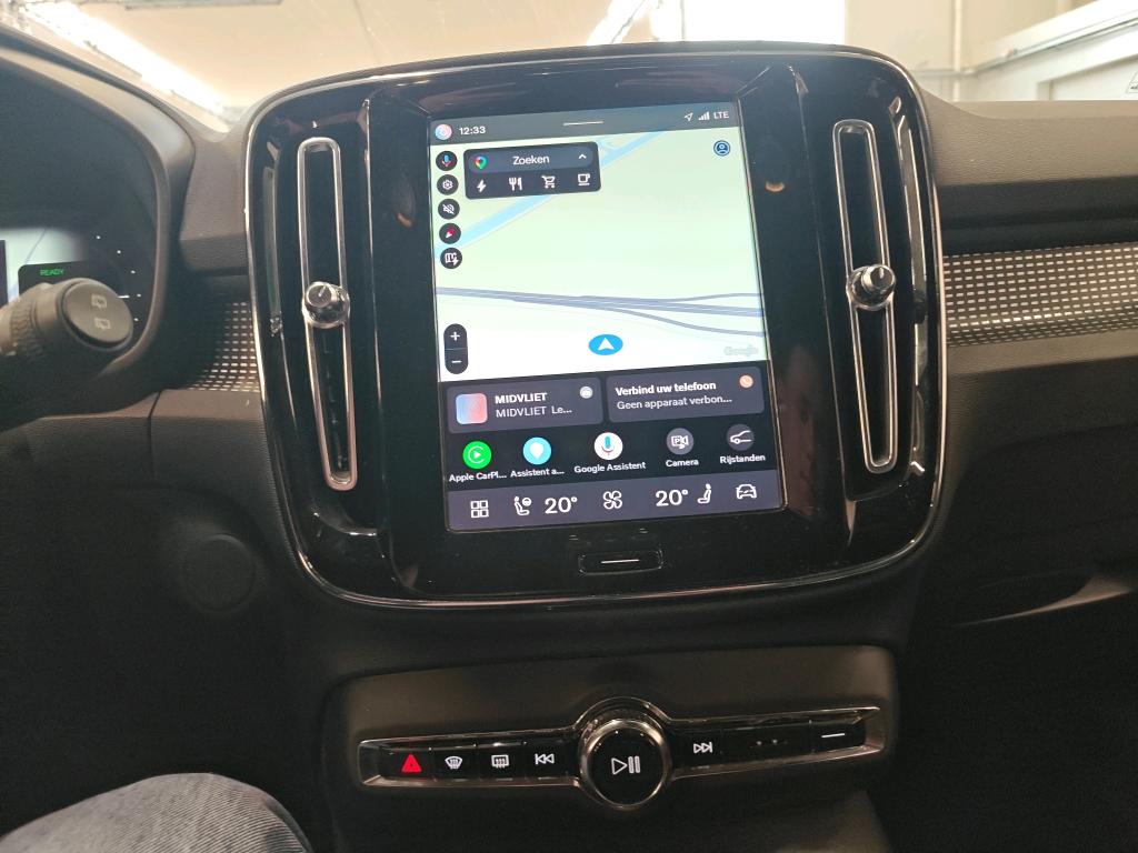 Foto 20 van Volvo XC40 Recharge