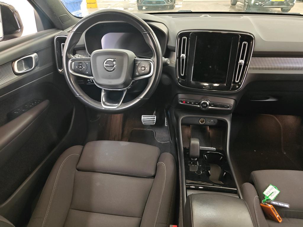 Foto 25 van Volvo XC40 Recharge