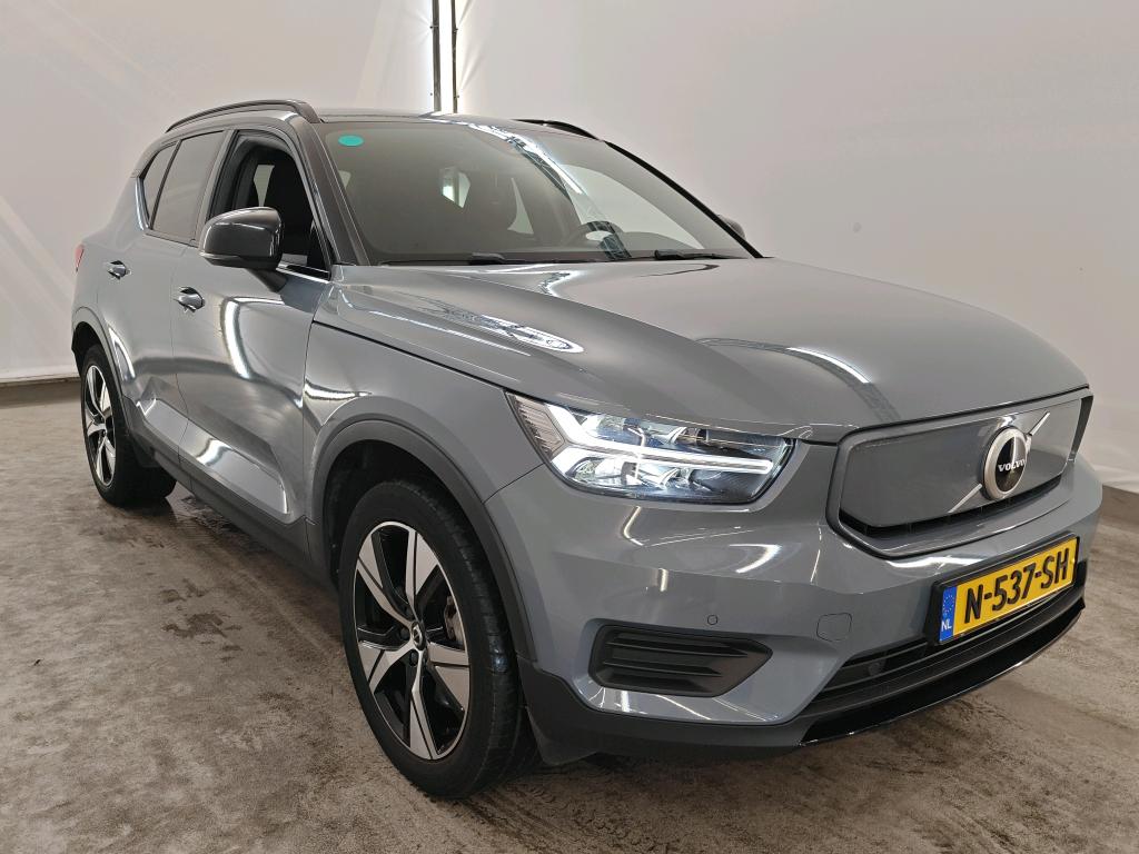 Foto 29 van Volvo XC40 Recharge