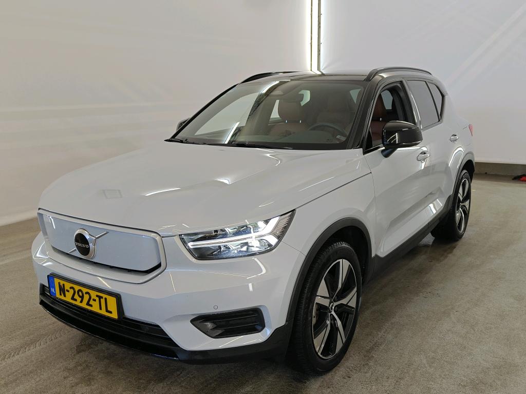 Volvo XC40 Volvo XC40 Recharge Pure Electric Plus 5d