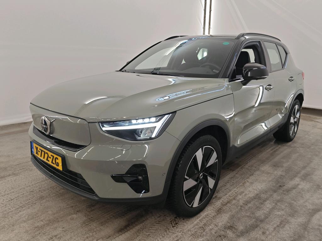 Foto 2 van Volvo XC40 Recharge