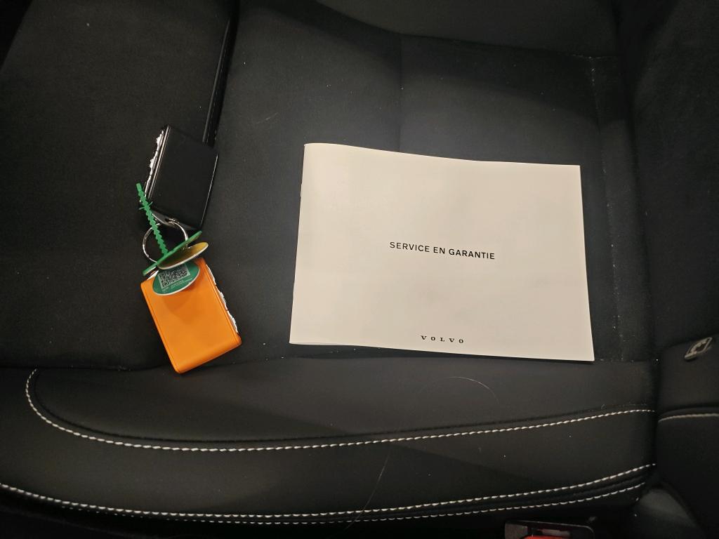 Foto 5 van Volvo XC40 Recharge