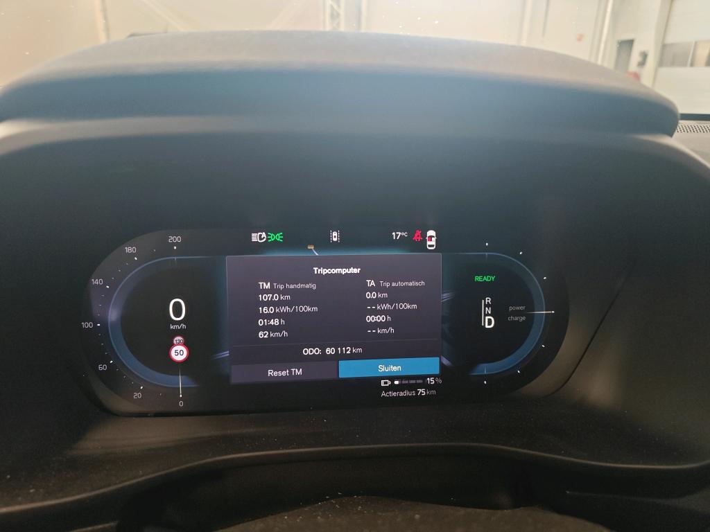 Foto 8 van Volvo XC40 Recharge