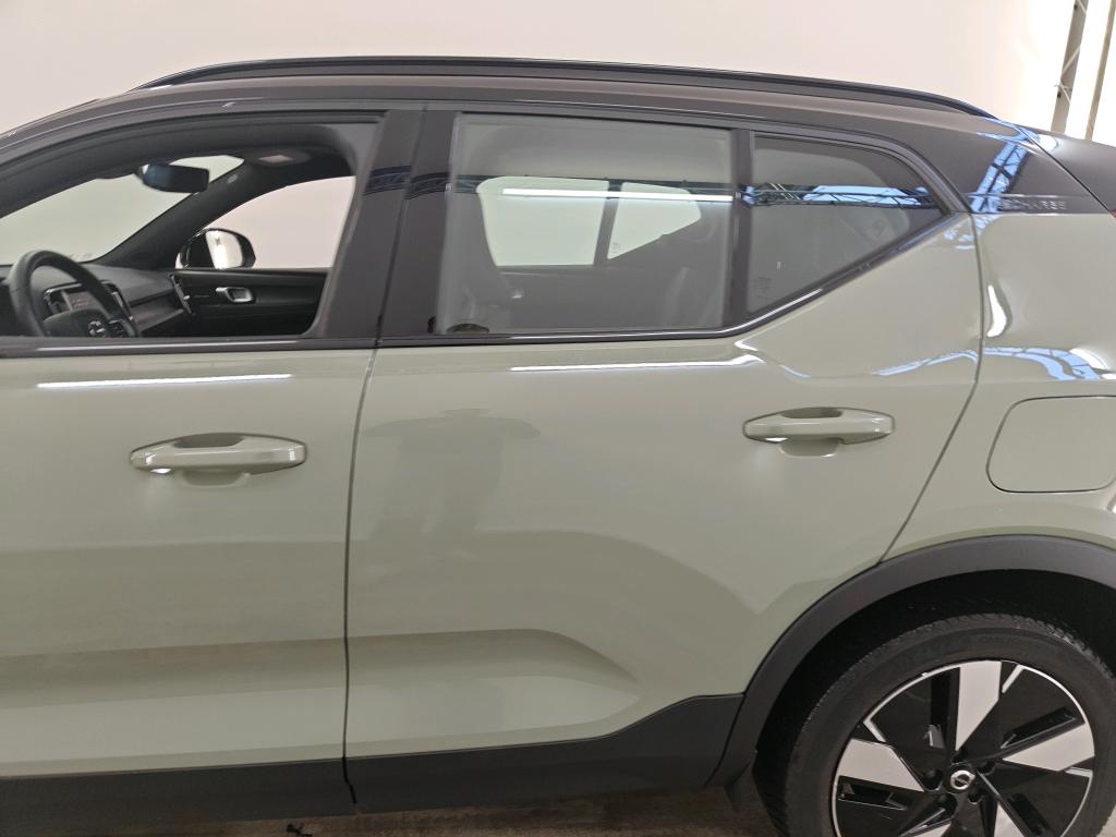 Foto 9 van Volvo XC40 Recharge