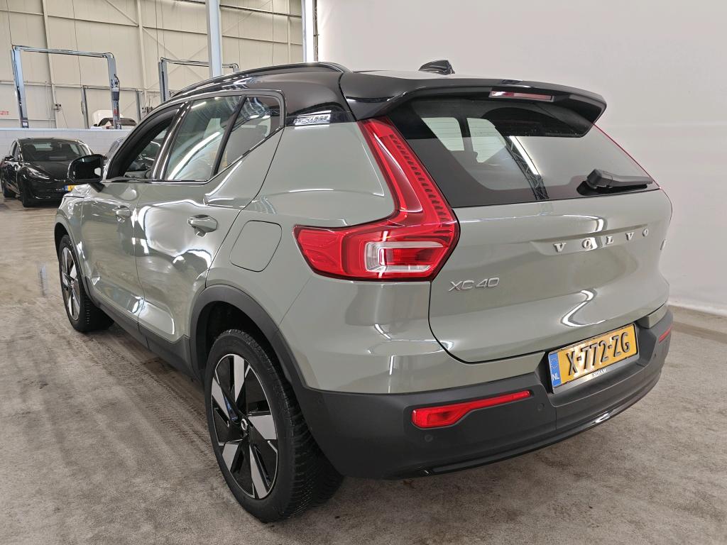 Foto 10 van Volvo XC40 Recharge