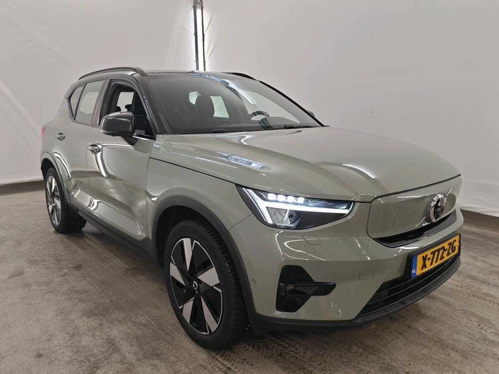 Foto 11 van Volvo XC40 Recharge
