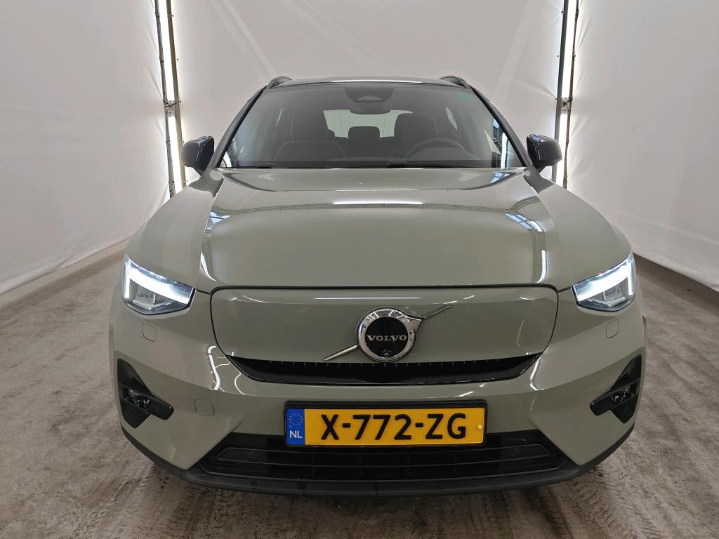 Foto 23 van Volvo XC40 Recharge