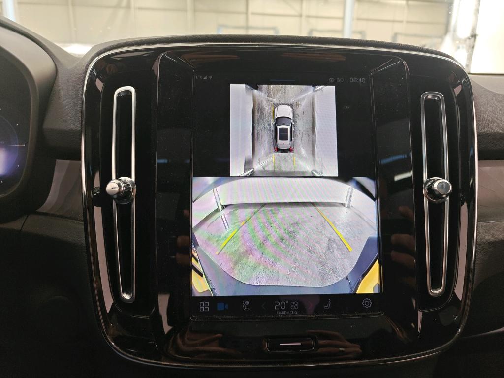 Foto 27 van Volvo XC40 Recharge