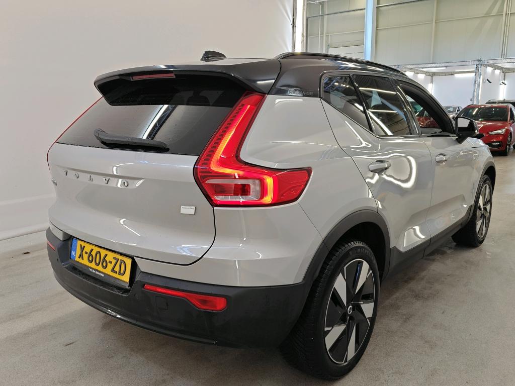 Foto 2 van Volvo XC40 Recharge