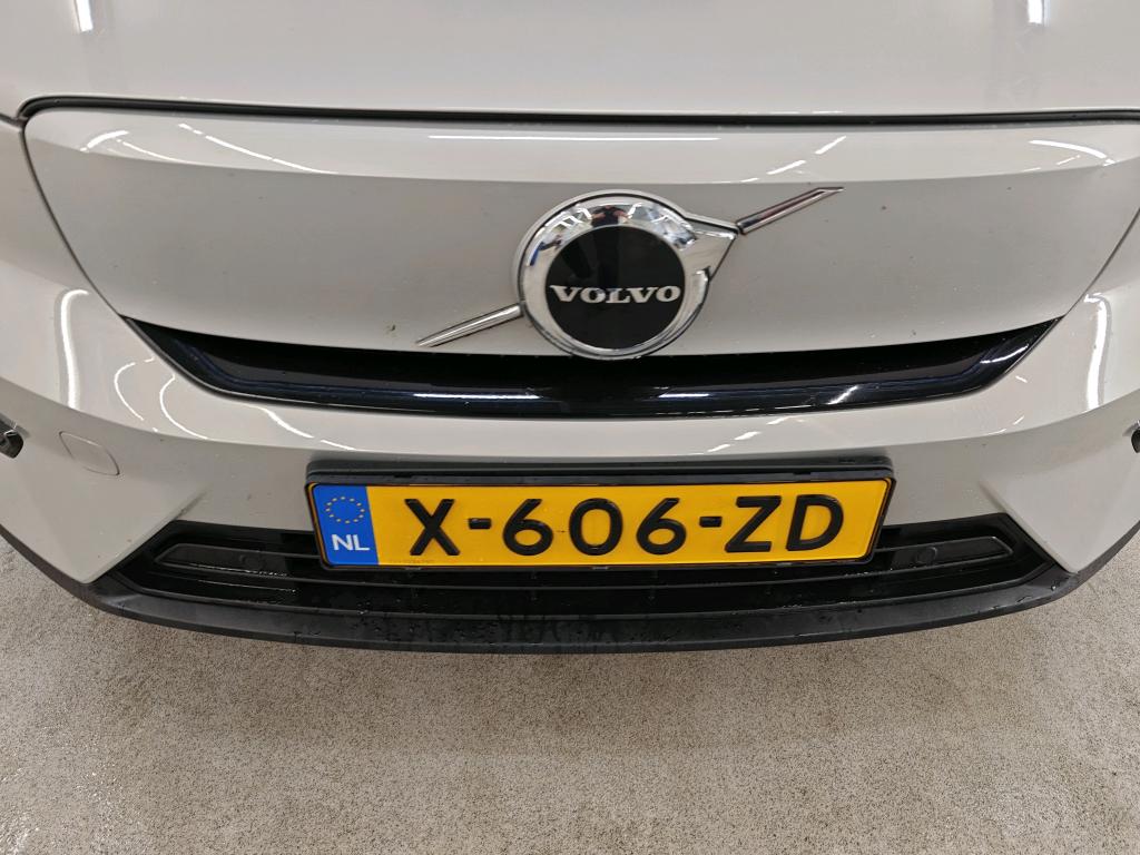 Foto 5 van Volvo XC40 Recharge