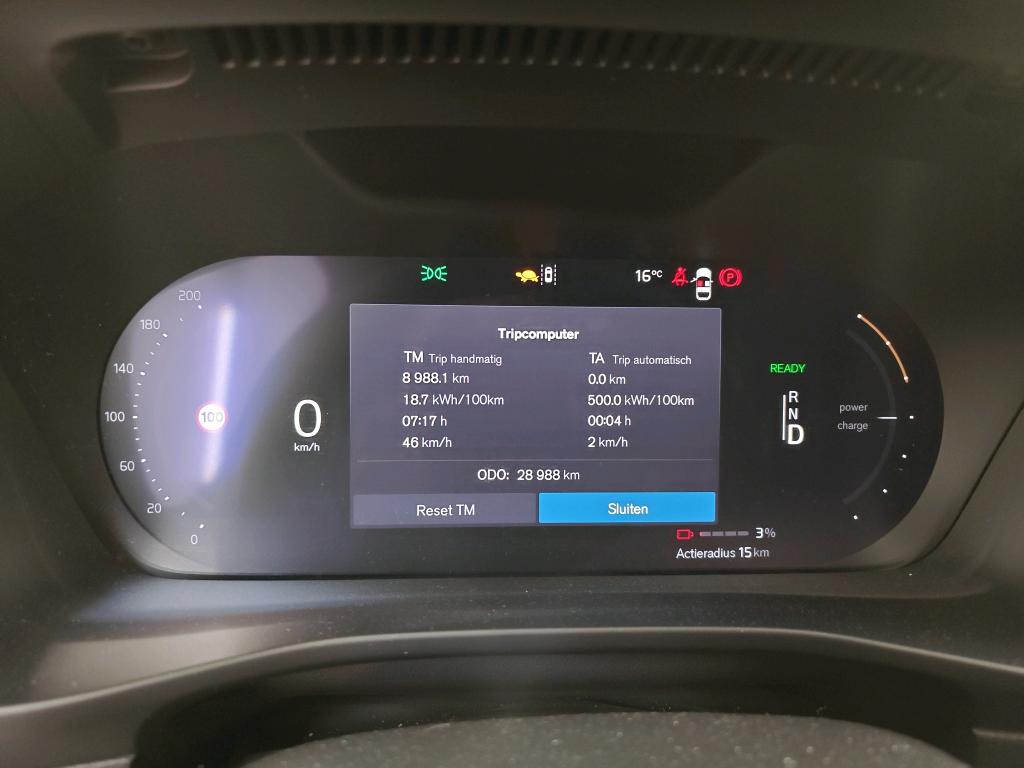 Foto 6 van Volvo XC40 Recharge
