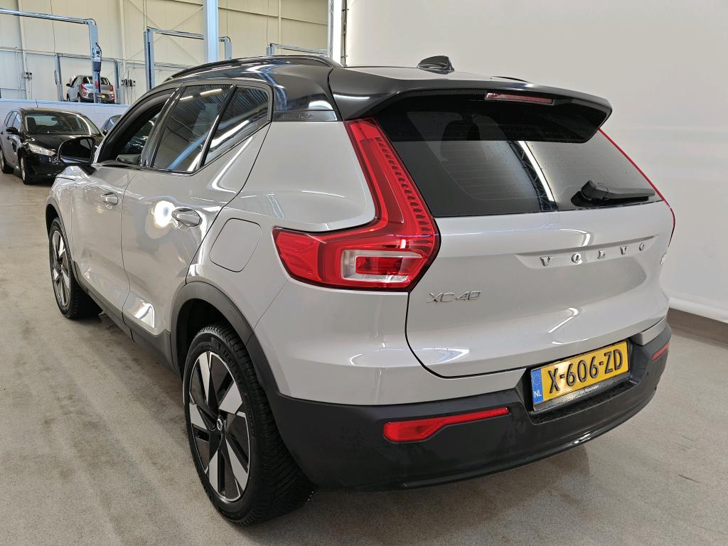Foto 7 van Volvo XC40 Recharge