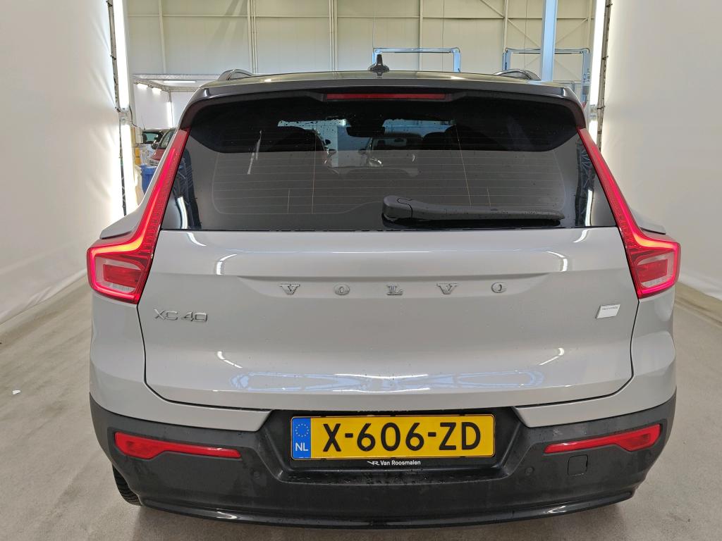 Foto 8 van Volvo XC40 Recharge