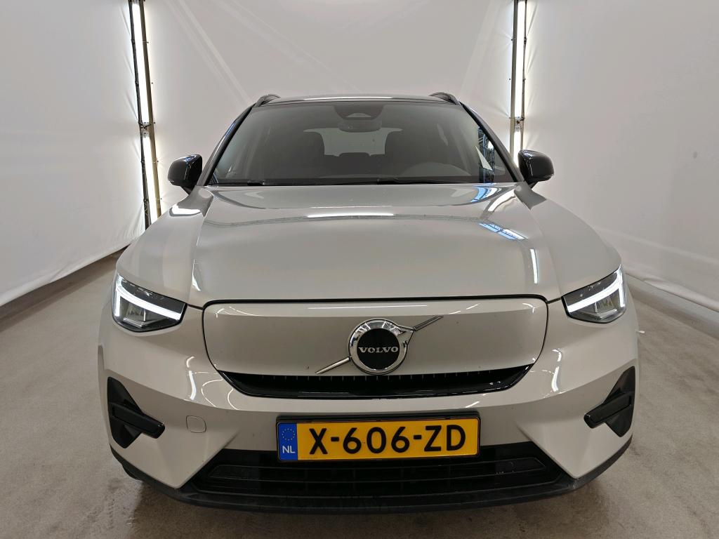 Foto 10 van Volvo XC40 Recharge
