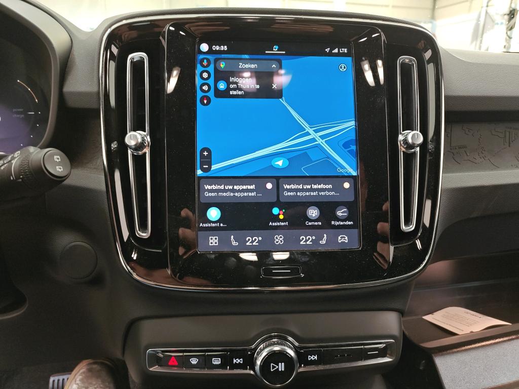 Foto 18 van Volvo XC40 Recharge