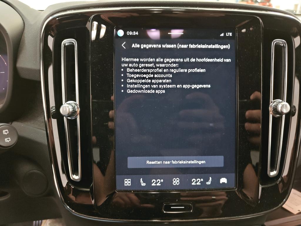 Foto 19 van Volvo XC40 Recharge