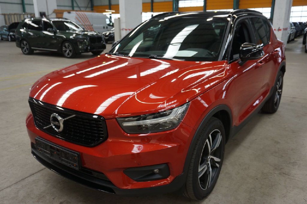 Volvo XC40 XC40 R Design AWD 2.0 B4 145KW AT7 E6d