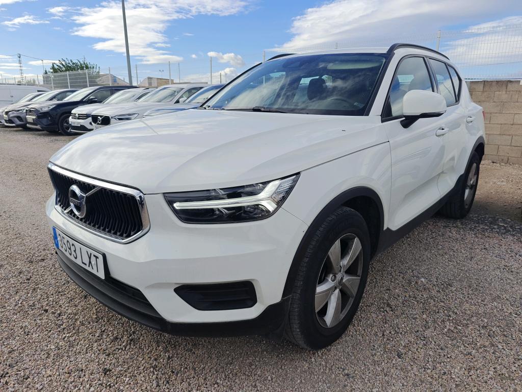 Volvo XC40 XC40 Essential 2WD 1.5 130CV AT8 E6d
