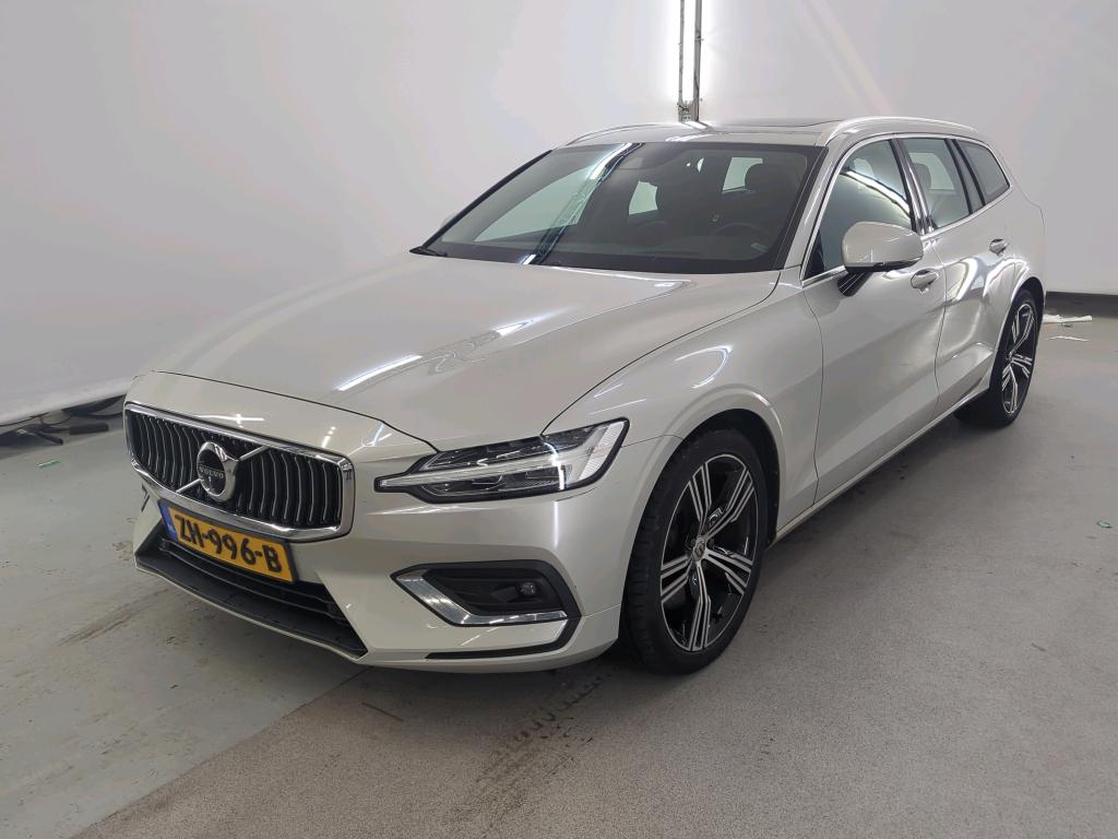 Volvo V60 Volvo V60 T5 Geartronic Inscription 5d