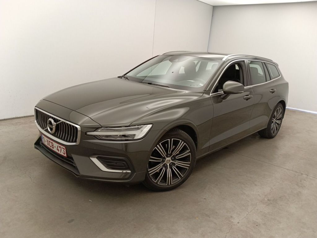 Volvo V60 Volvo V60 D3 4x4 Geartronic Inscription 5d
