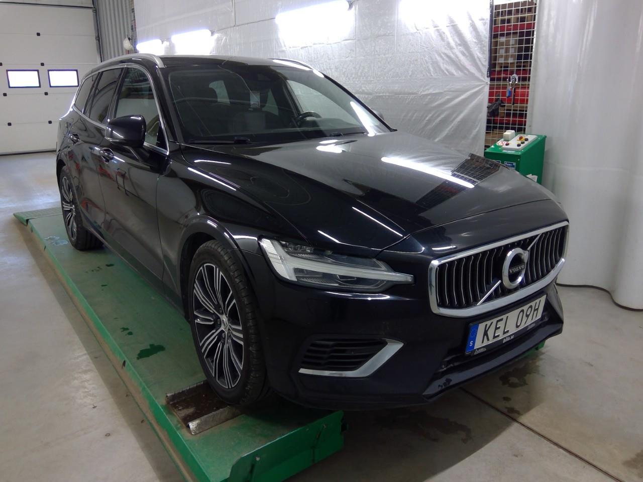 Volvo V60 V60 T6 AWD Inscript.Exp.Aut