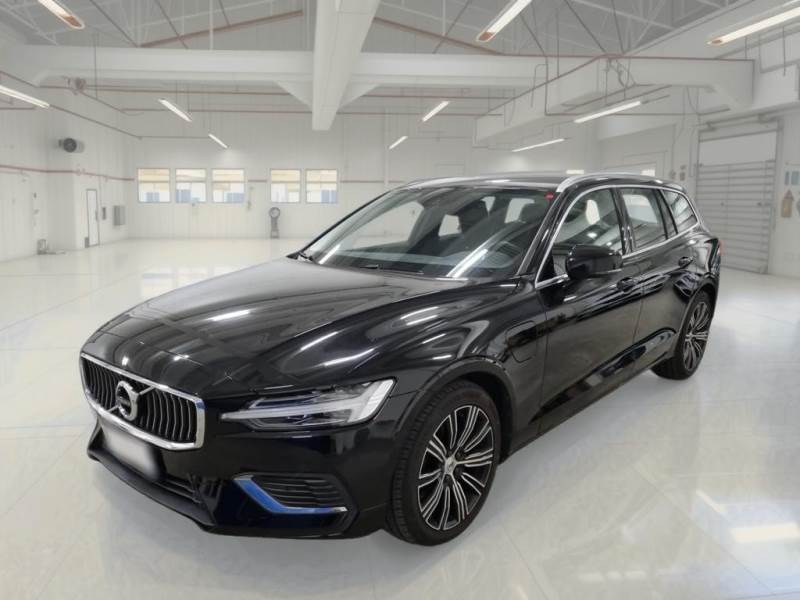 Volvo V60 VOLVO V60 / 2019 / 5P / STATION WAGON T6 PLUG-IN AWD AUTOM.INSCR.EXPR.