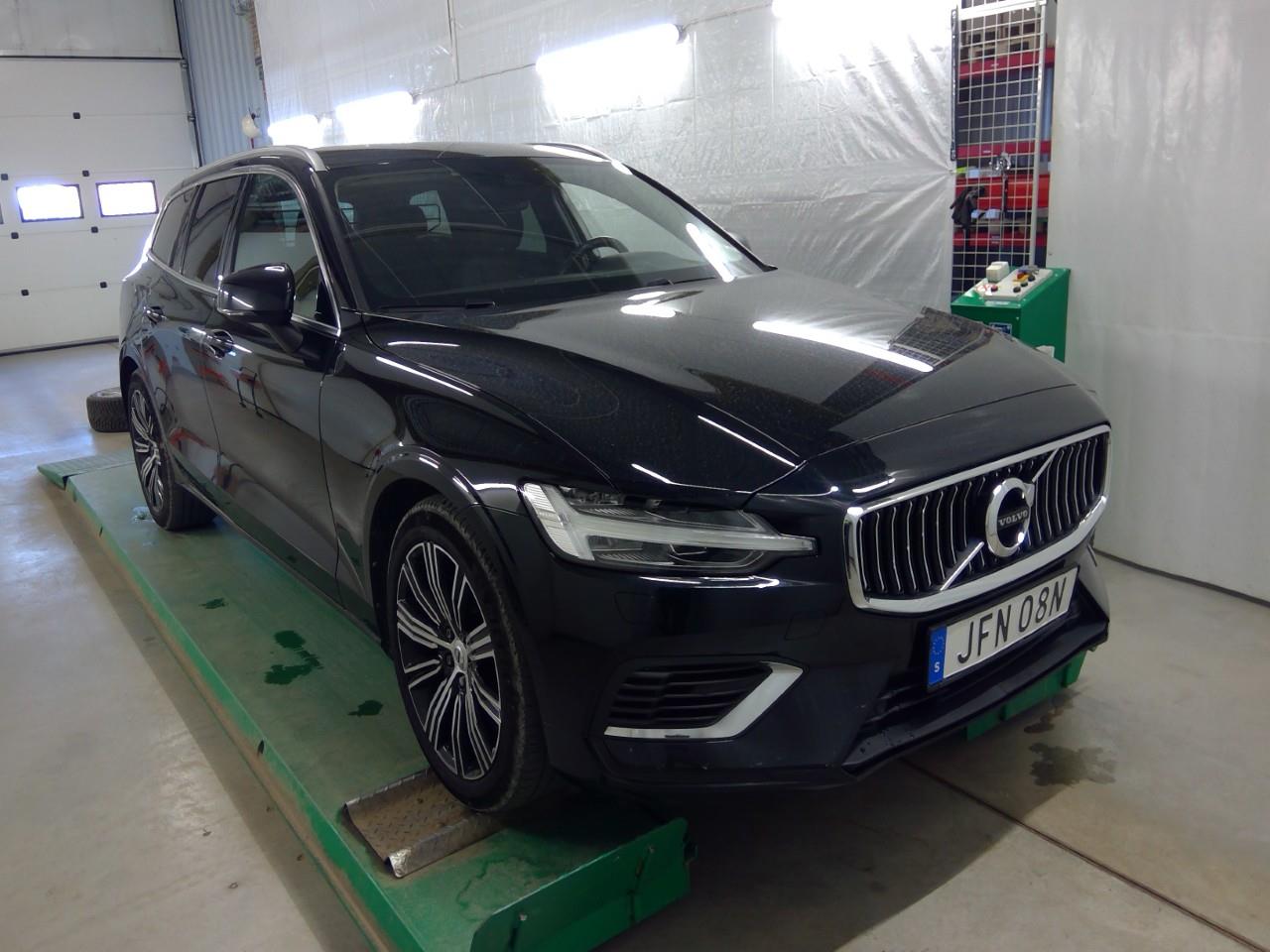 Volvo V60 V60 T6 AWD Inscript.Exp.Aut
