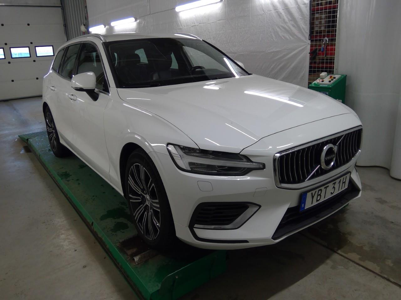 Volvo V60 V60 T6 AWD Inscript.Exp.Aut