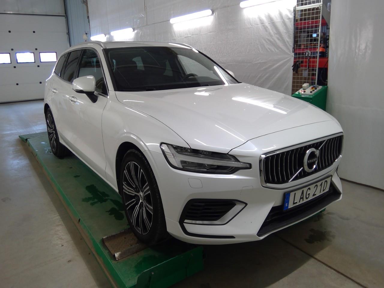 Volvo V60 V60 T6 350 Ins.Ex.Rec. AWD Aut