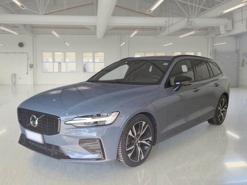 Volvo V60 VOLVO V60 / 2019 / 5P / STATION WAGON B4 D AUTOM. R-DESIGN